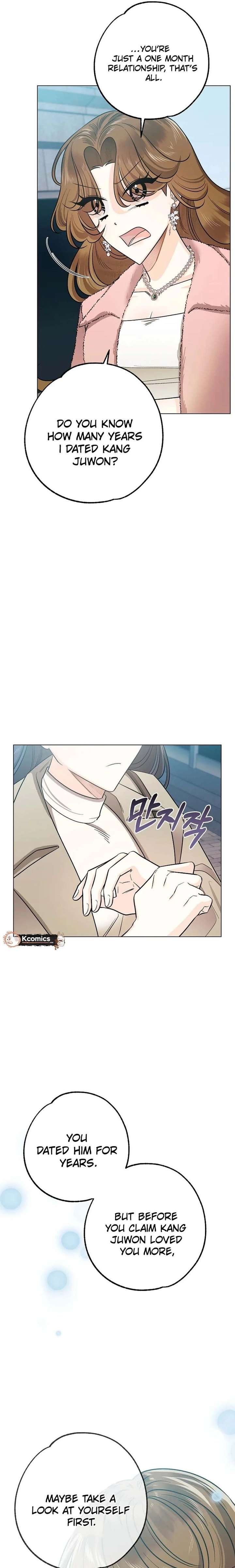 The Sunny Day in the Rat Hole - Chapter 26 Page 16