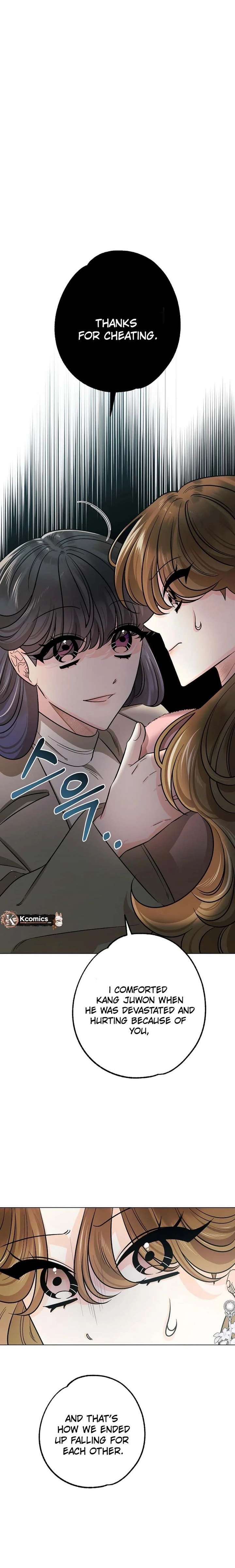 The Sunny Day in the Rat Hole - Chapter 26 Page 19