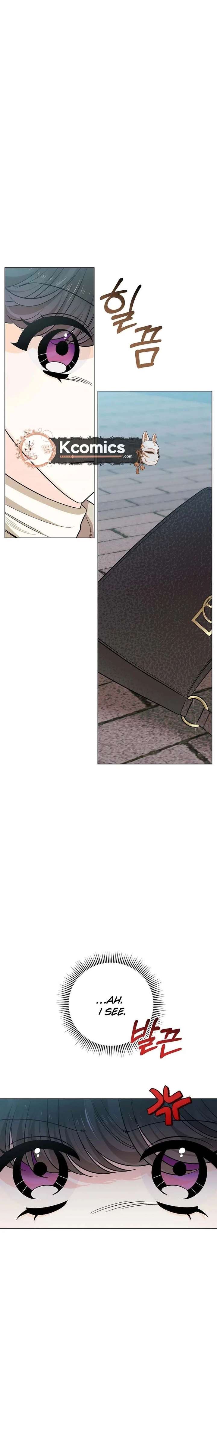 The Sunny Day in the Rat Hole - Chapter 26 Page 2