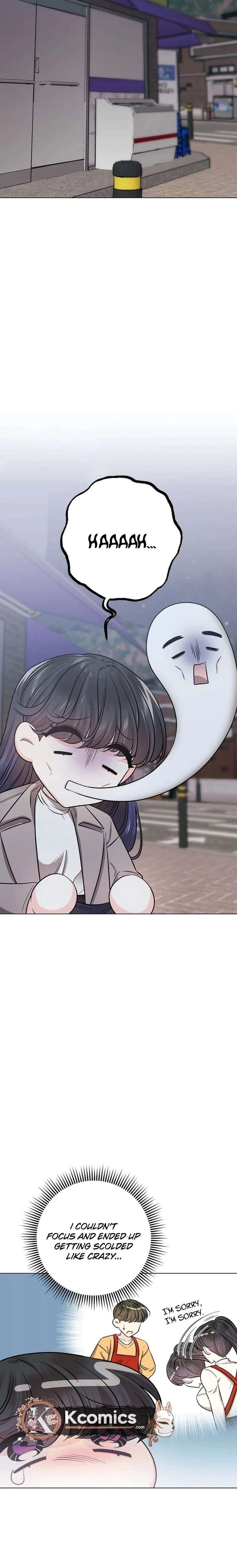 The Sunny Day in the Rat Hole - Chapter 26 Page 24