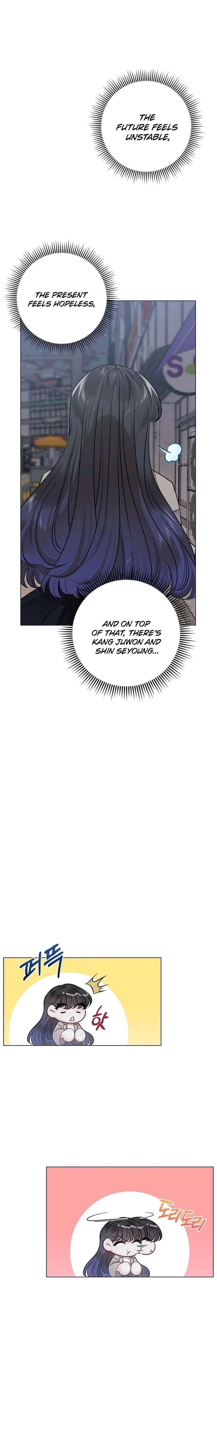 The Sunny Day in the Rat Hole - Chapter 26 Page 25