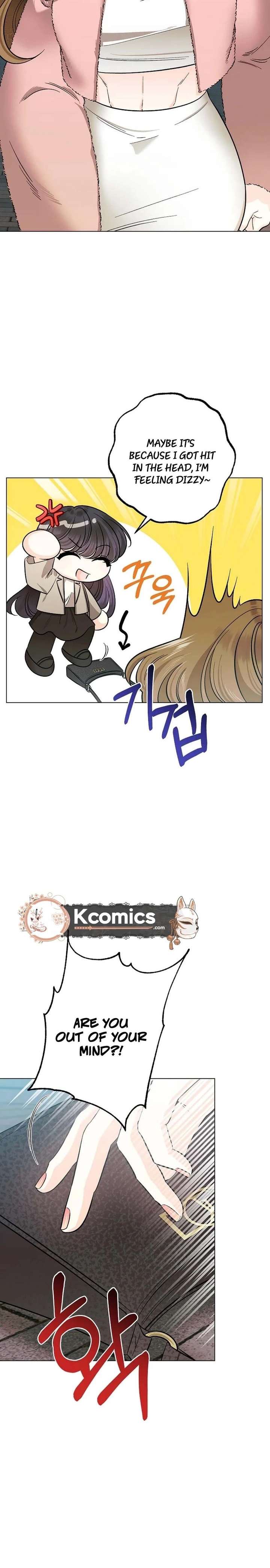 The Sunny Day in the Rat Hole - Chapter 26 Page 4