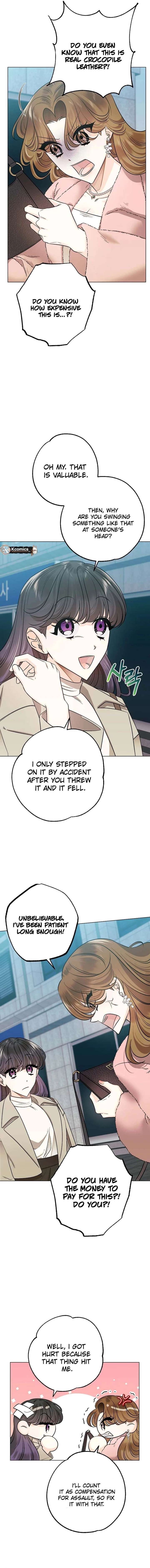 The Sunny Day in the Rat Hole - Chapter 26 Page 5