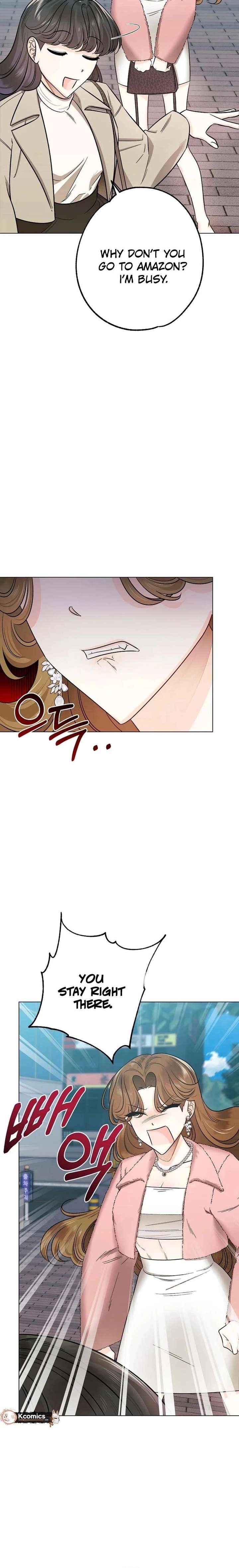 The Sunny Day in the Rat Hole - Chapter 26 Page 7