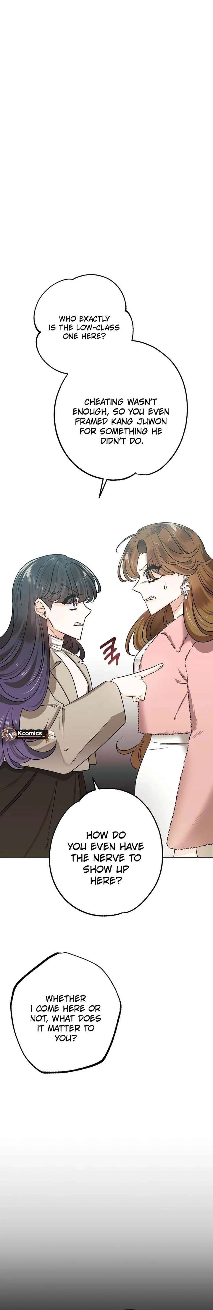 The Sunny Day in the Rat Hole - Chapter 26 Page 9