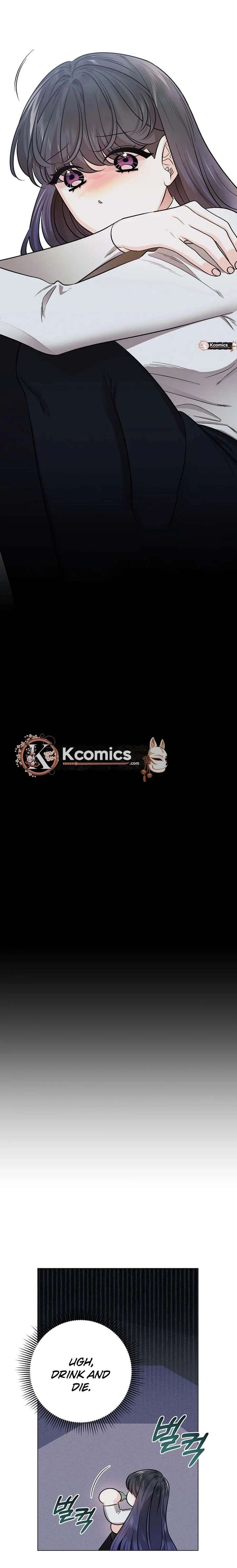 The Sunny Day in the Rat Hole - Chapter 27 Page 11