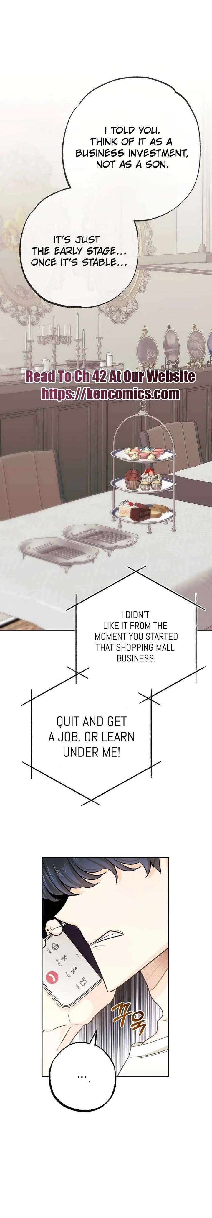 The Sunny Day in the Rat Hole - Chapter 27 Page 14