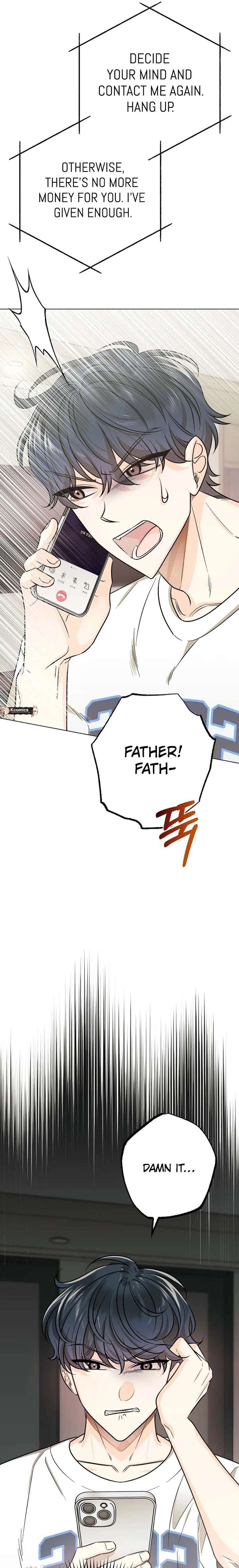 The Sunny Day in the Rat Hole - Chapter 27 Page 15