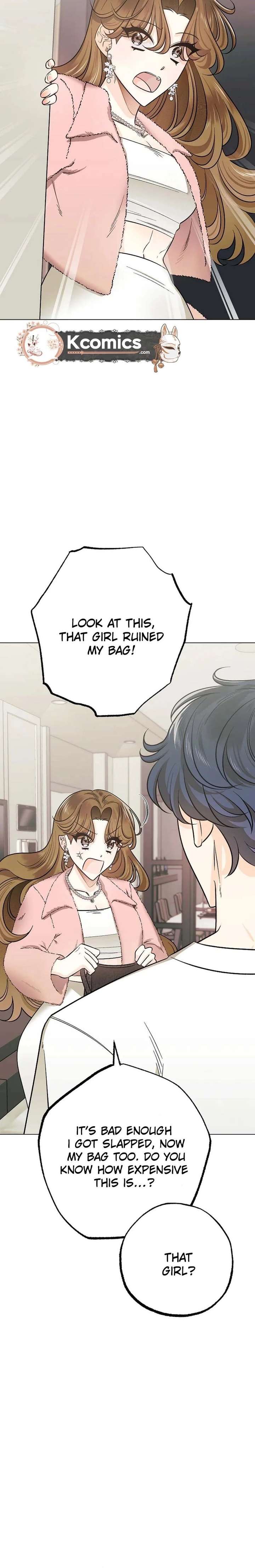 The Sunny Day in the Rat Hole - Chapter 27 Page 18