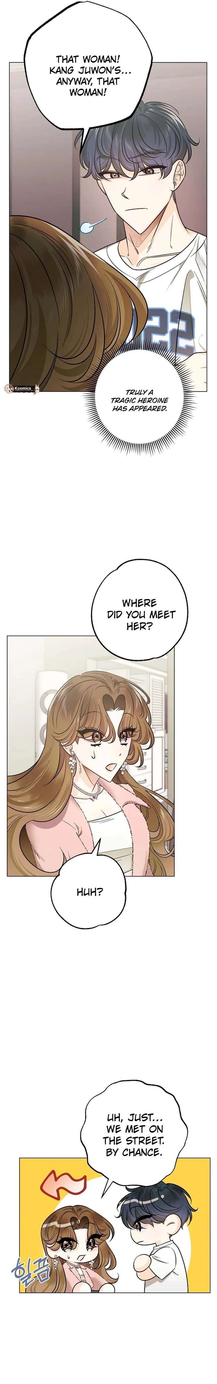 The Sunny Day in the Rat Hole - Chapter 27 Page 19