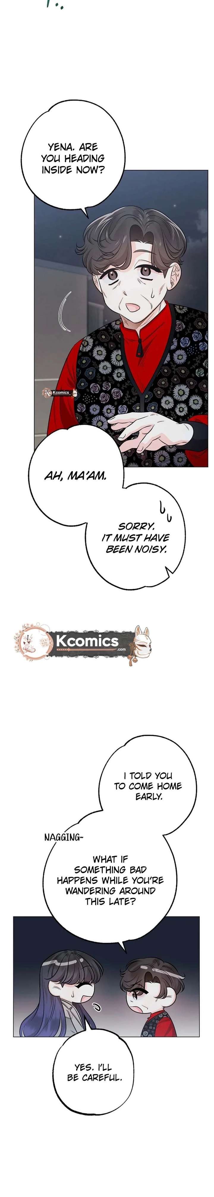 The Sunny Day in the Rat Hole - Chapter 27 Page 2