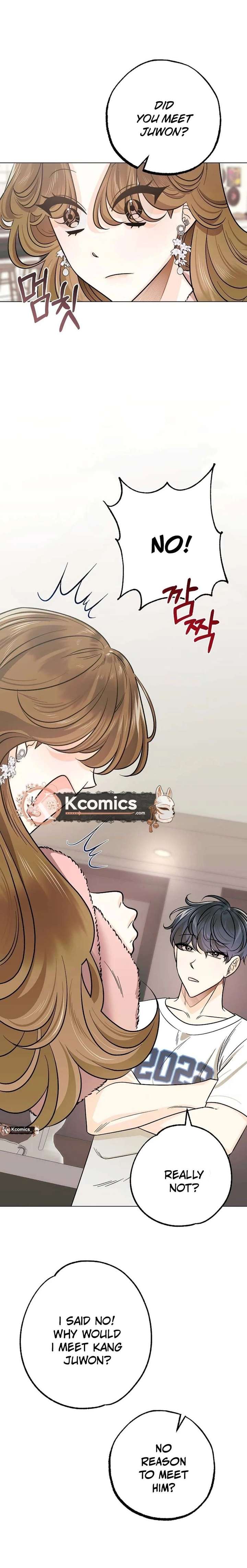 The Sunny Day in the Rat Hole - Chapter 27 Page 20