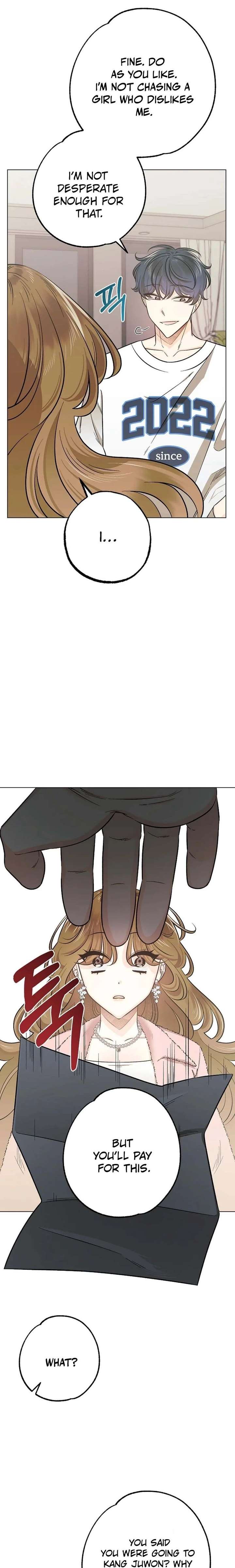 The Sunny Day in the Rat Hole - Chapter 27 Page 23