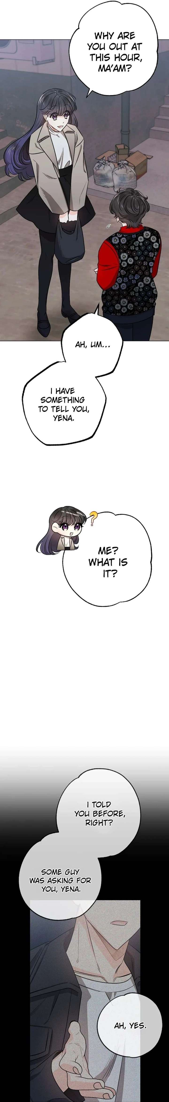 The Sunny Day in the Rat Hole - Chapter 27 Page 3