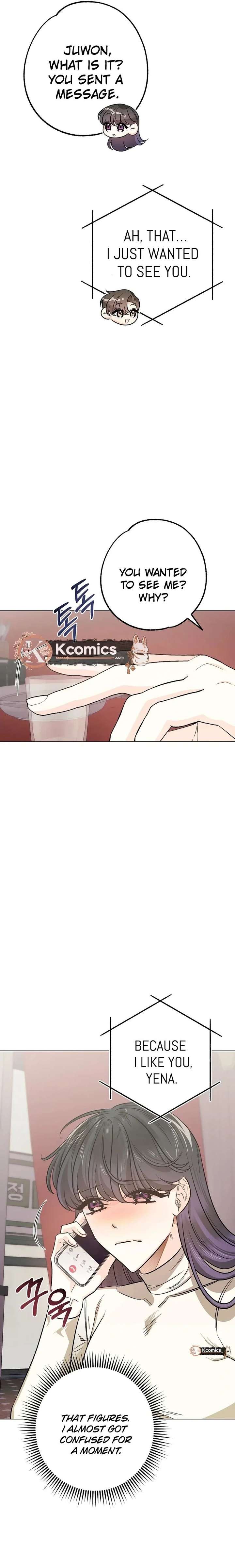 The Sunny Day in the Rat Hole - Chapter 28 Page 11