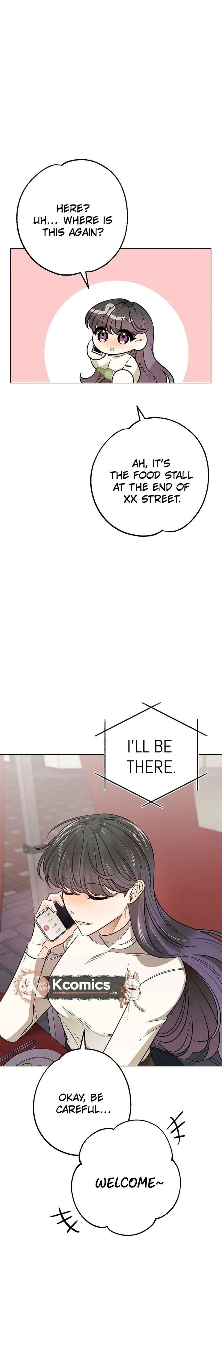 The Sunny Day in the Rat Hole - Chapter 28 Page 13