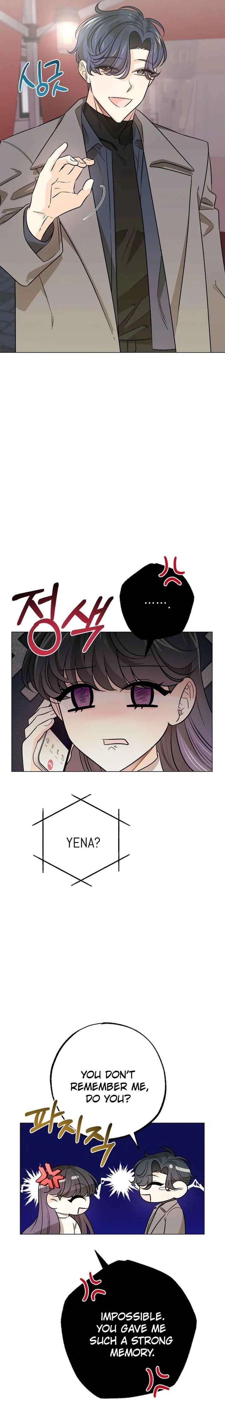 The Sunny Day in the Rat Hole - Chapter 28 Page 15