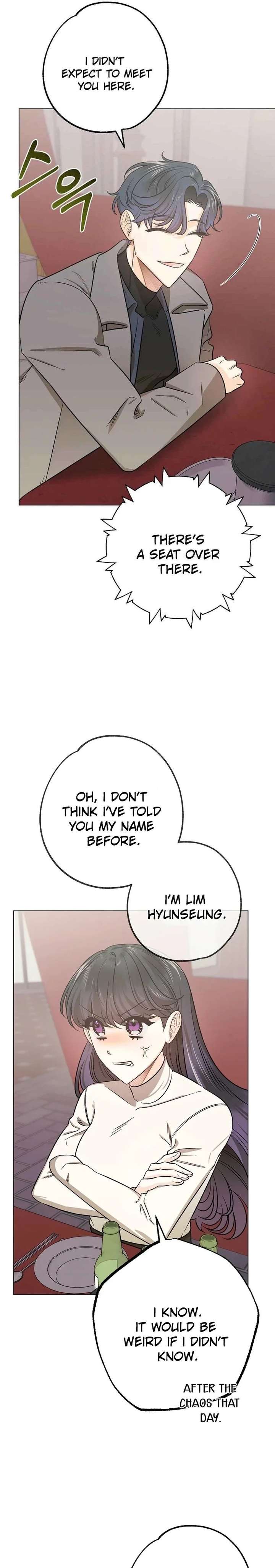 The Sunny Day in the Rat Hole - Chapter 28 Page 17