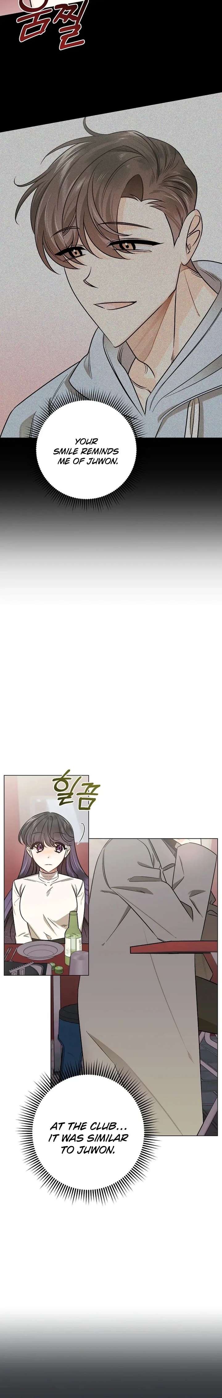 The Sunny Day in the Rat Hole - Chapter 28 Page 20