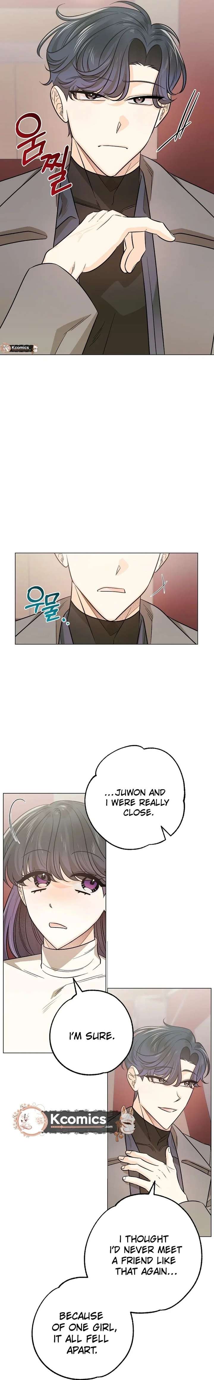 The Sunny Day in the Rat Hole - Chapter 28 Page 23