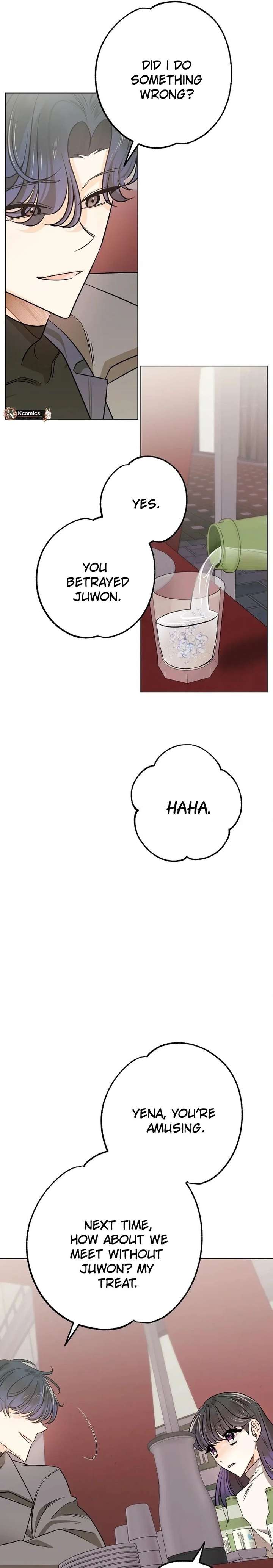 The Sunny Day in the Rat Hole - Chapter 28 Page 25