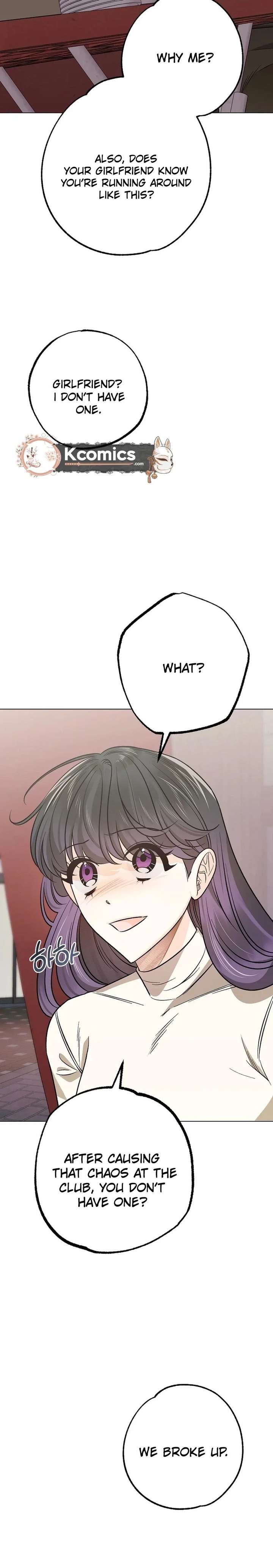 The Sunny Day in the Rat Hole - Chapter 28 Page 26