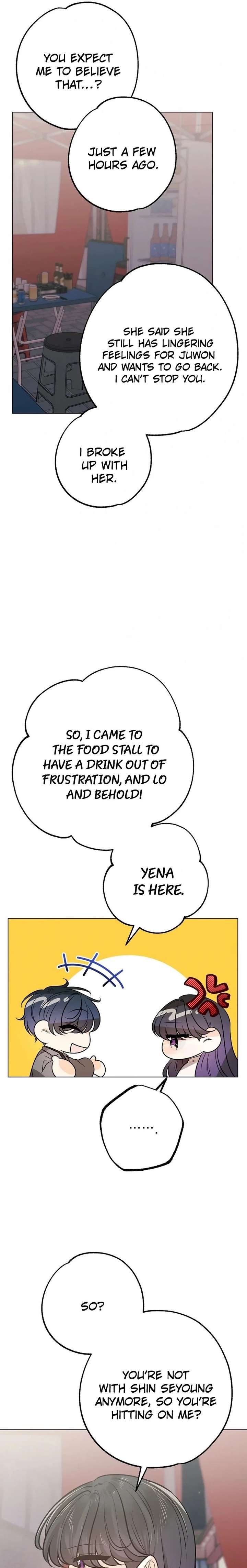 The Sunny Day in the Rat Hole - Chapter 28 Page 27