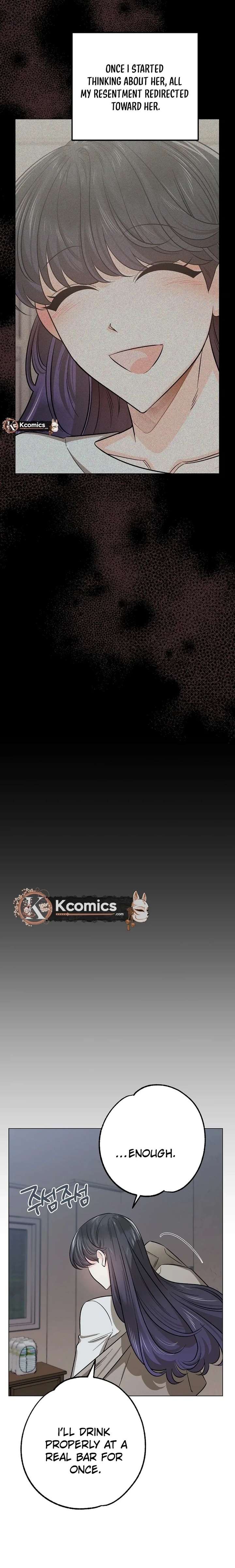 The Sunny Day in the Rat Hole - Chapter 28 Page 6