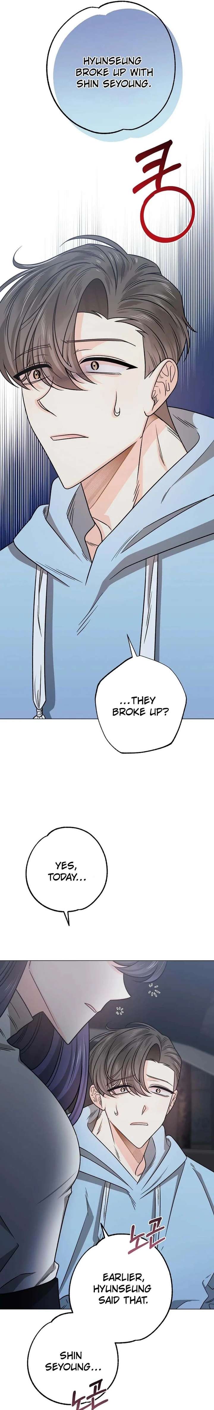 The Sunny Day in the Rat Hole - Chapter 29 Page 12