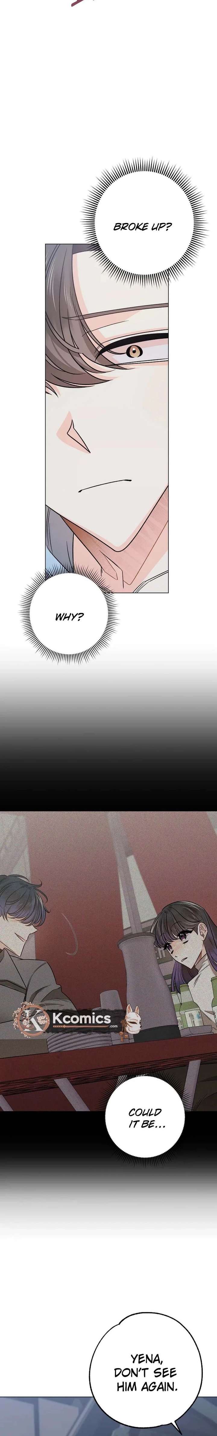 The Sunny Day in the Rat Hole - Chapter 29 Page 13