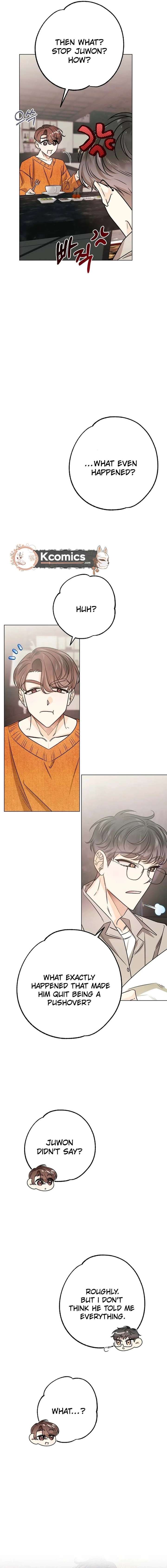 The Sunny Day in the Rat Hole - Chapter 29 Page 20