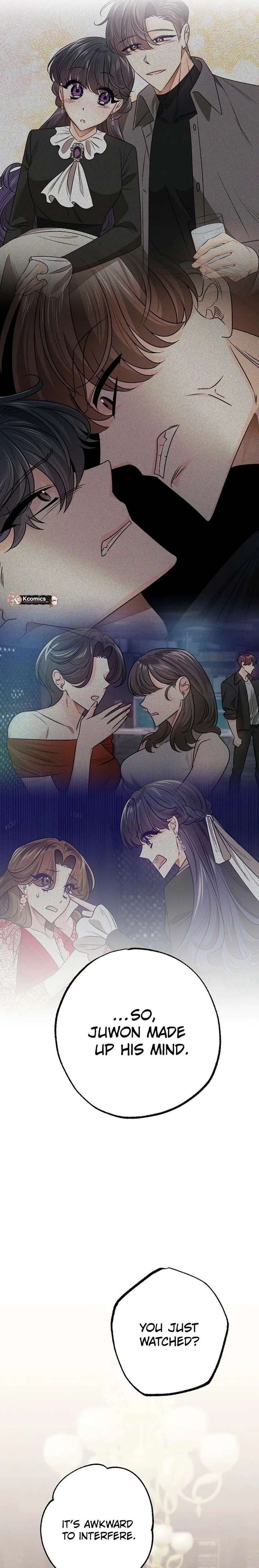 The Sunny Day in the Rat Hole - Chapter 29 Page 21