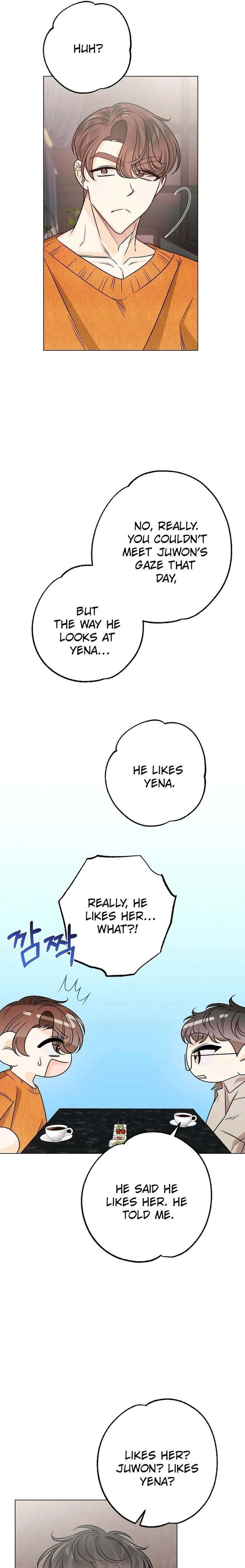 The Sunny Day in the Rat Hole - Chapter 29 Page 23