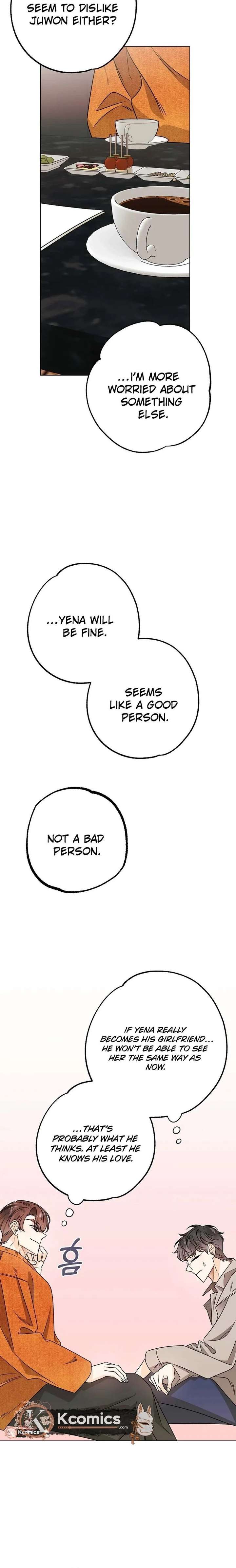 The Sunny Day in the Rat Hole - Chapter 29 Page 26