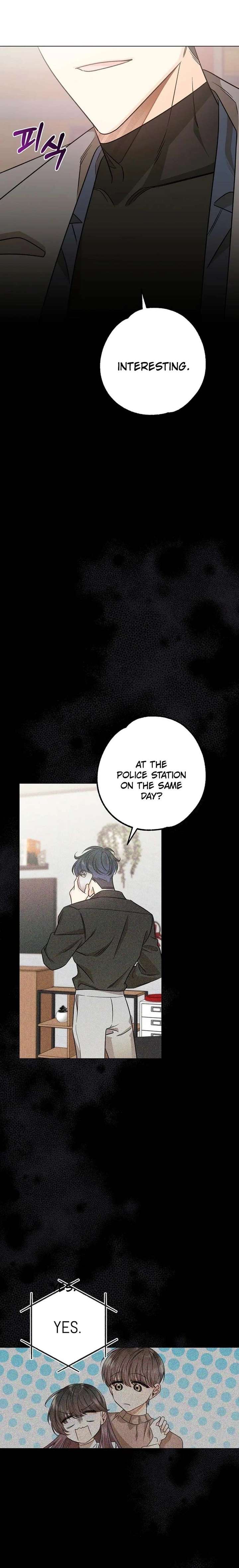 The Sunny Day in the Rat Hole - Chapter 29 Page 8