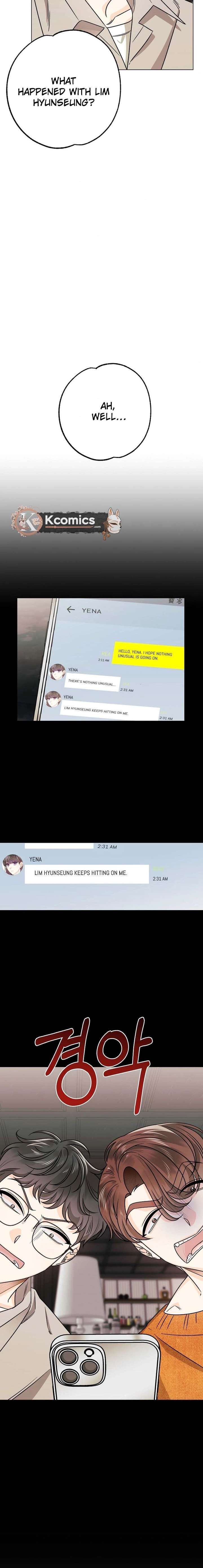 The Sunny Day in the Rat Hole - Chapter 30 Page 10