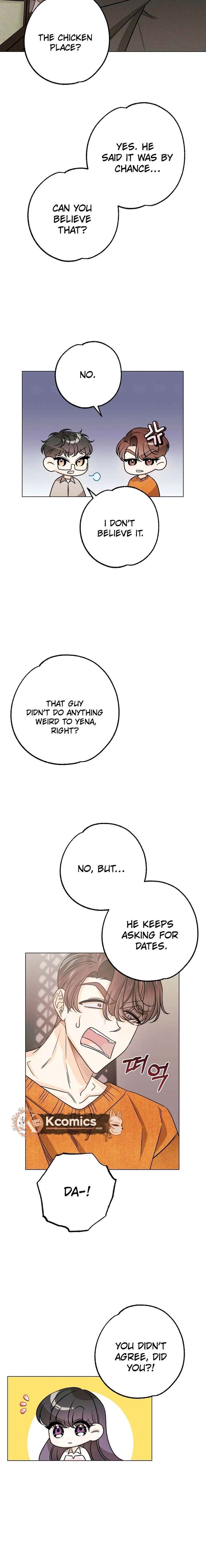 The Sunny Day in the Rat Hole - Chapter 30 Page 12