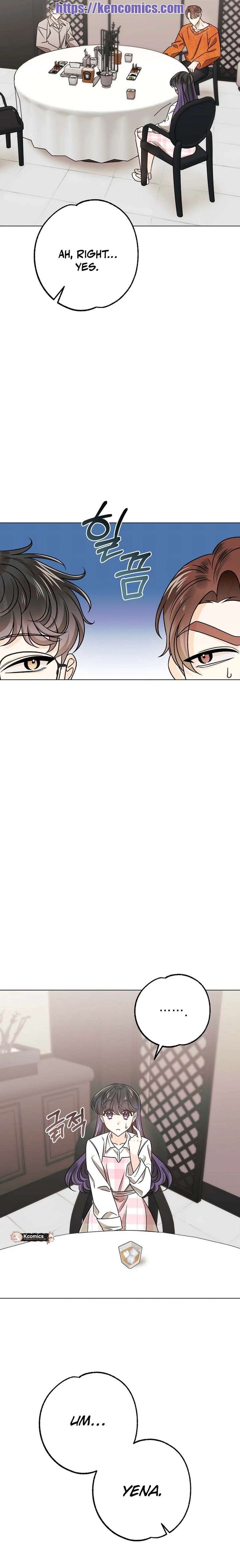 The Sunny Day in the Rat Hole - Chapter 30 Page 14