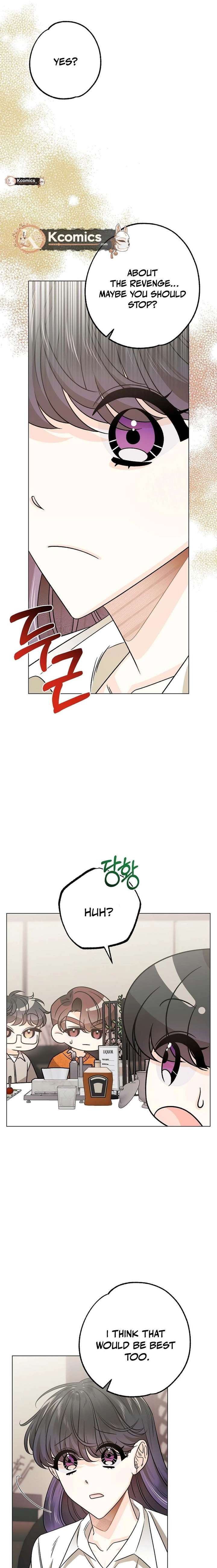 The Sunny Day in the Rat Hole - Chapter 30 Page 15