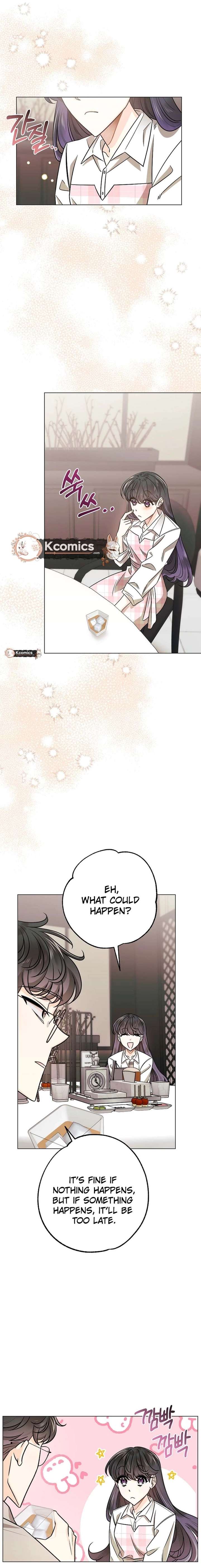 The Sunny Day in the Rat Hole - Chapter 30 Page 19