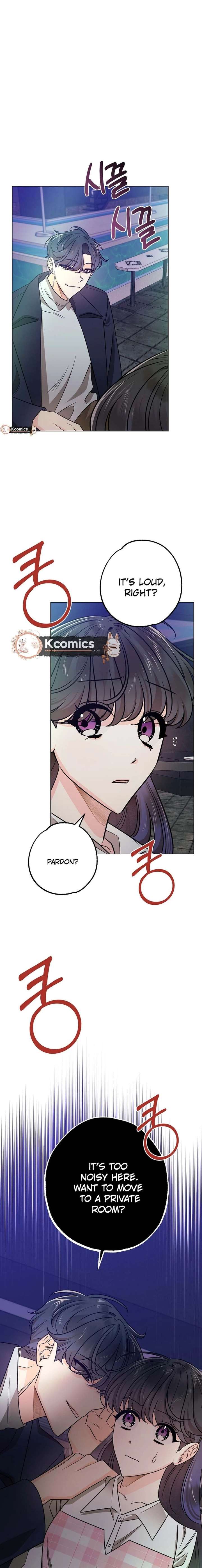 The Sunny Day in the Rat Hole - Chapter 31 Page 10