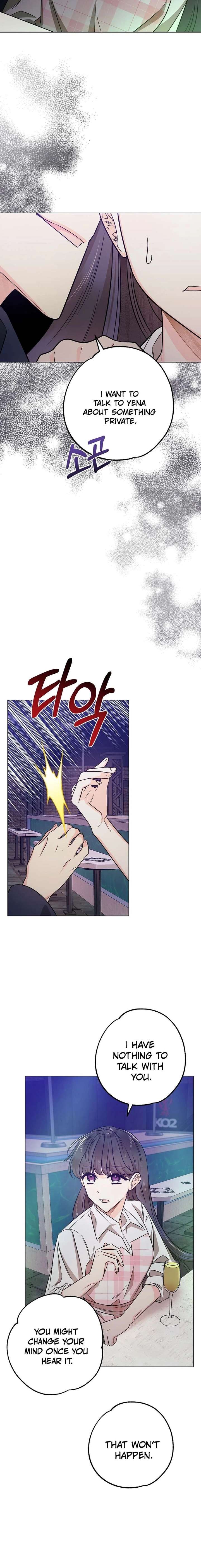 The Sunny Day in the Rat Hole - Chapter 31 Page 11