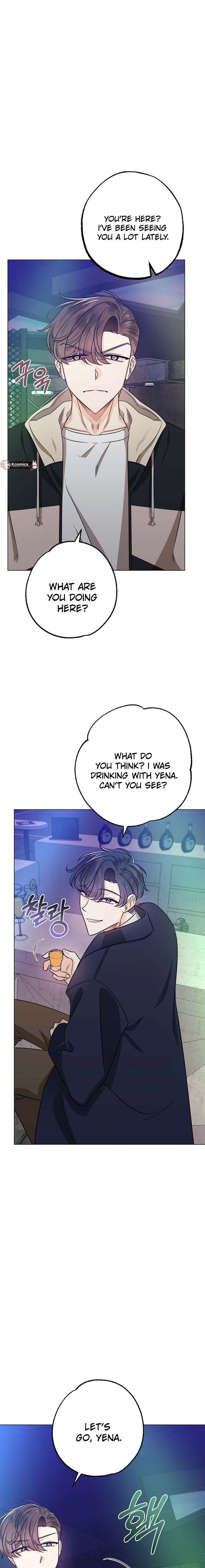 The Sunny Day in the Rat Hole - Chapter 31 Page 16