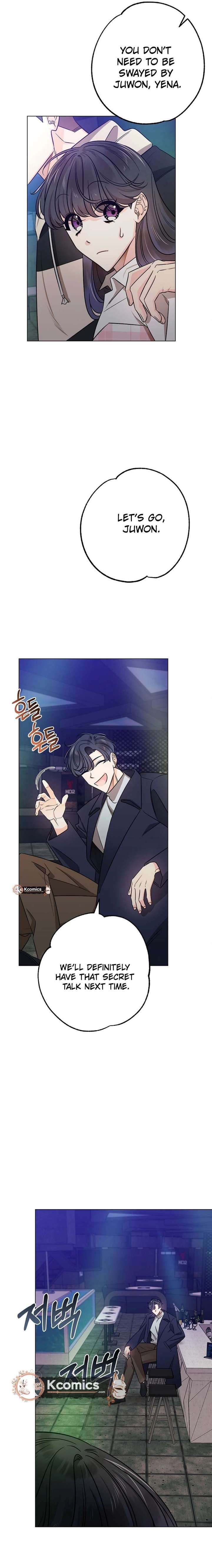 The Sunny Day in the Rat Hole - Chapter 31 Page 18