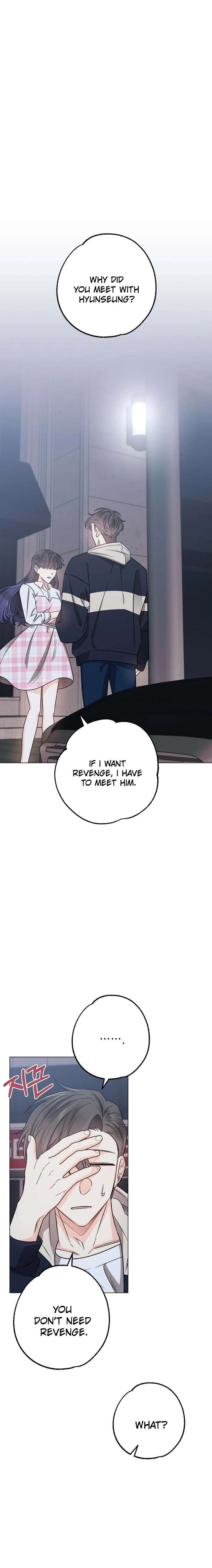 The Sunny Day in the Rat Hole - Chapter 31 Page 19