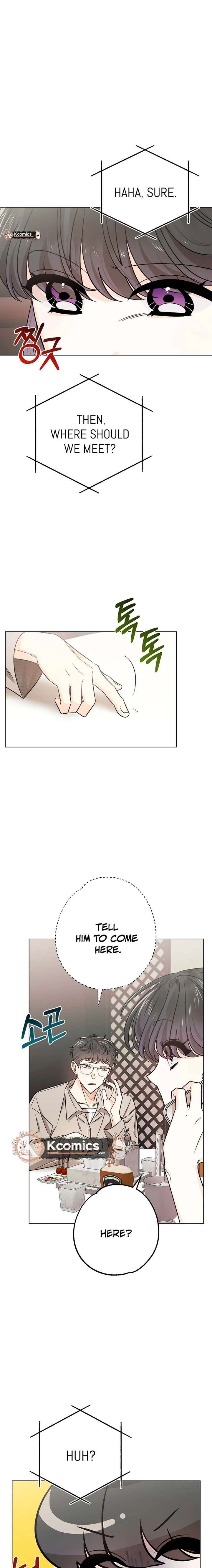 The Sunny Day in the Rat Hole - Chapter 31 Page 2