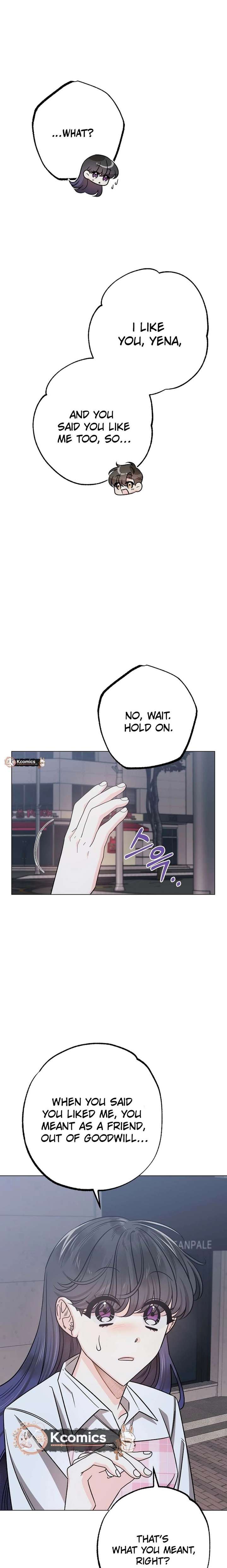 The Sunny Day in the Rat Hole - Chapter 31 Page 22