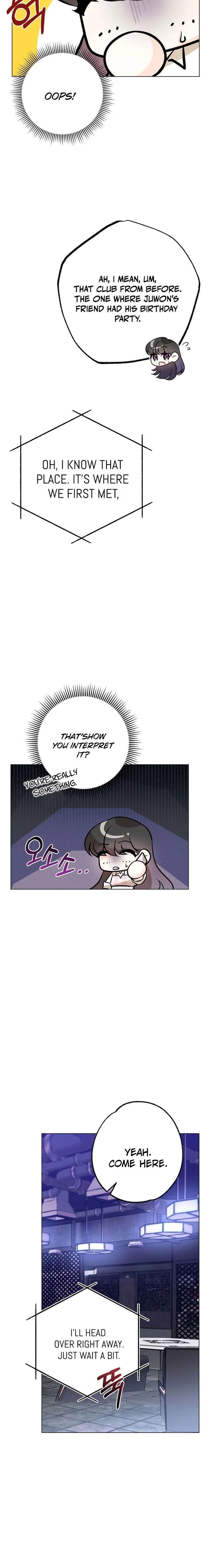 The Sunny Day in the Rat Hole - Chapter 31 Page 3