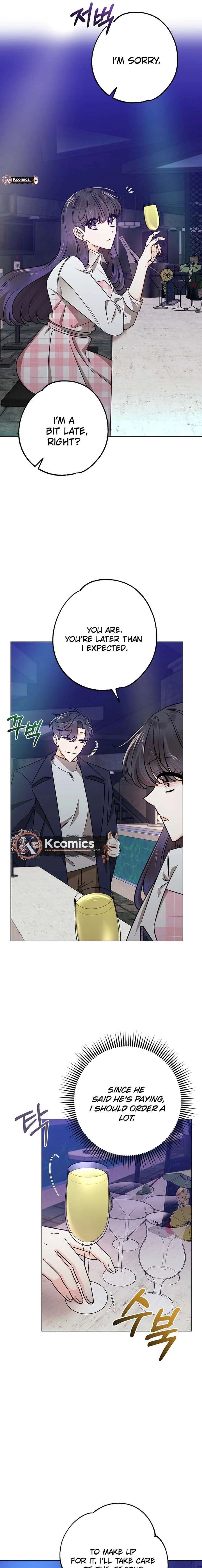 The Sunny Day in the Rat Hole - Chapter 31 Page 6