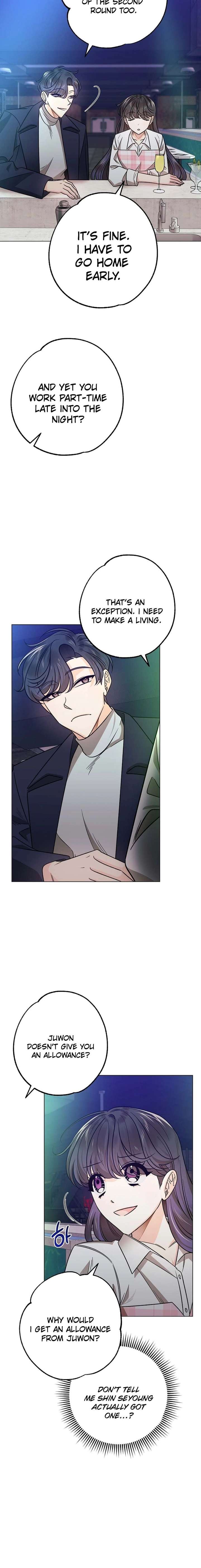 The Sunny Day in the Rat Hole - Chapter 31 Page 7